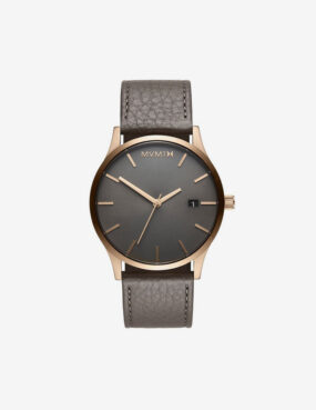 mvmt sage green watch strap