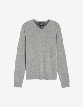 Men Black Sweater